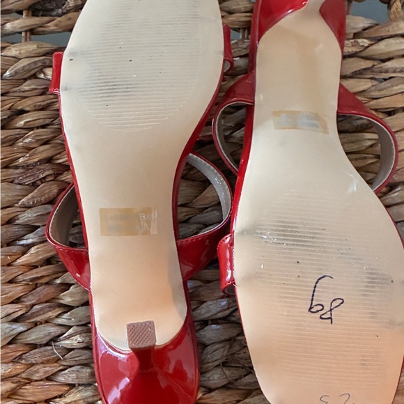 BADDIE BUNDLE ♥️ Black Feather Trim Women's Heels - Unbranded + Dolce Vita 9.5 - Picture 4 of 6